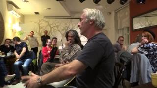 Video Chameleon  -  Hang + zpěv