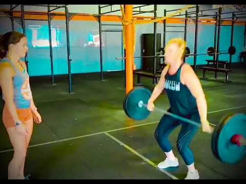 Battle on the Border WOD 2020  #3