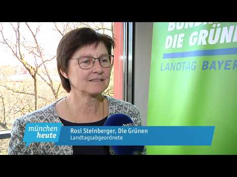 Umweltminister Glauber zu "Rettet die Bienen"