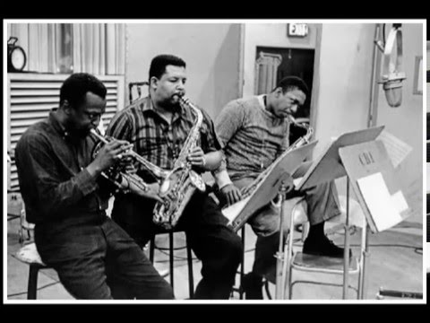 Miles Davis: "Love for Sale". John Coltrane, Bill Evans, Cannonball Adderley