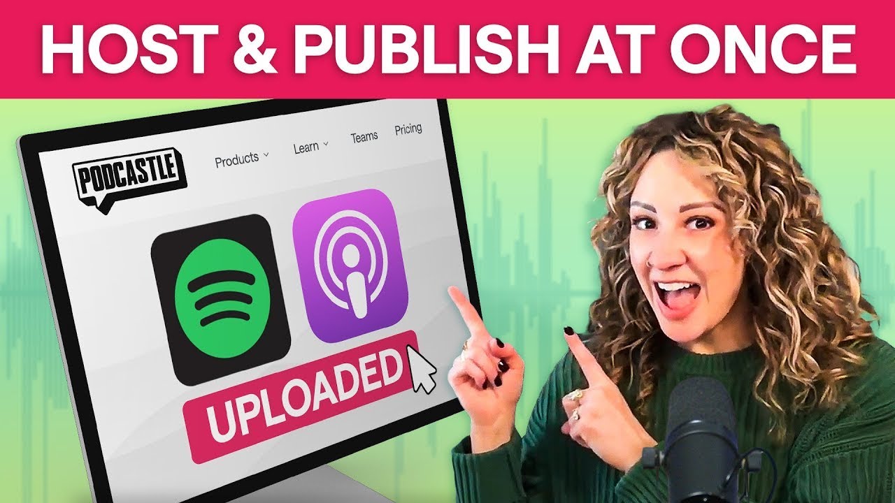 FREE Hosting & Publishing in ONE CLICK