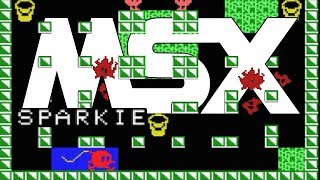 Sparkie MSX