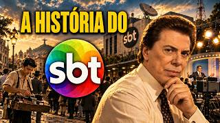Como um Camelô Judeu Criou o SBT — e Foi das Ruas a um dos Maiores Impérios da TV Brasileira