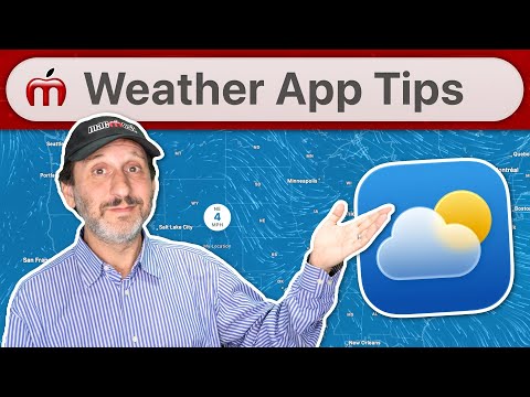 10 Mac Weather App Tips