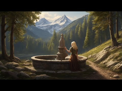 Die Sage vom Hexenbrunnen | Deutsche Sagen, Legenden und Mythen