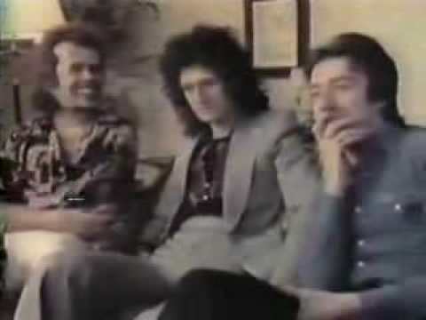 QUEEN THE MAGIC YEARS TRAILER PART 1