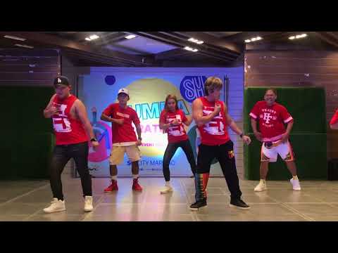 REBOLADA BRUTA ) by Claudia leitte | Zumba Fitness | ZST PHILIPPINES | Lei valle