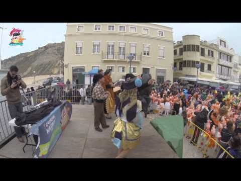 Desfile de Carnaval das Crianças 2015