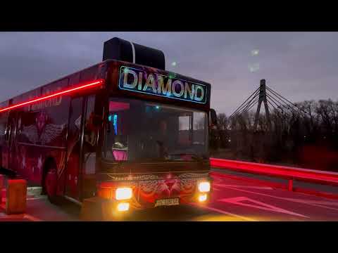 Автобус Пати бас Diamond Party Bus оренда в Києві - фото 3 - id-p2012045542