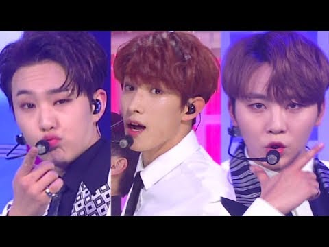"Special Stage" BSS (SEVENTEEN) - Just do it (without hesitation) @ popular song Inkigayo 20180325