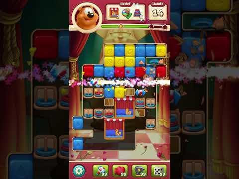 Toon Blast Level 6200 ??!! 🌛 🌞 🌜