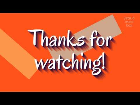 TUNNEY - How to pronounce Tunney?