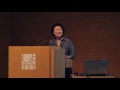 FRANK PAUL MARCEL AND ME KEYNOTE ADDRESS TOSHIKO MORI