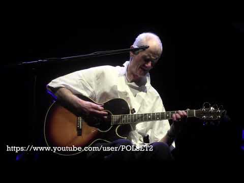 Peter Hammill-"My Unintended" Live in Poland, Karków 03.03.2019
