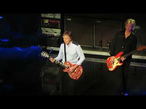 Paul McCartney - I've Got A Feeling (Glasgow 2018)