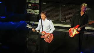 Paul McCartney - I've Got A Feeling (Glasgow 2018)