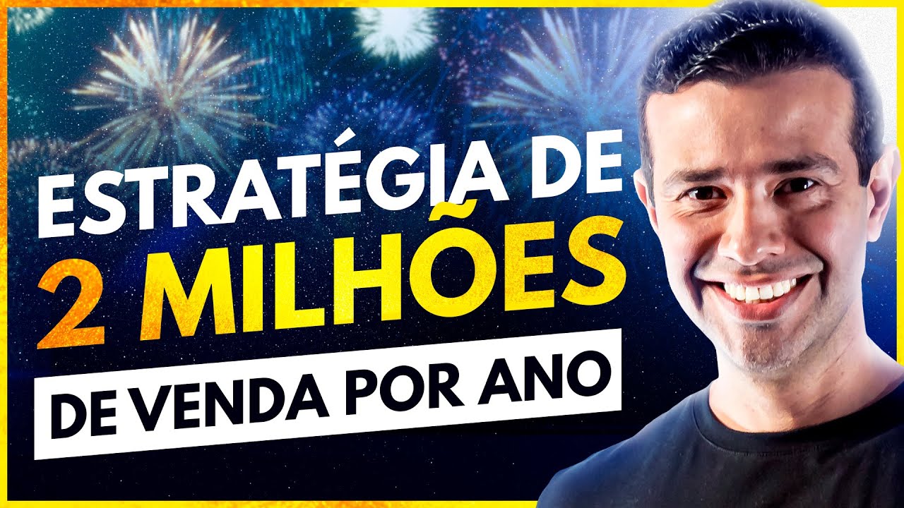 MAIS de 2 MILHÕES DE FATURAMENTO com a NOSSA Estratégia!