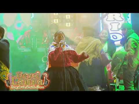 Deysi Laura Que viva la fiesta