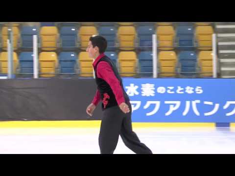 David Jimenez- Gold Men I & II Free - 2016 Adult Competition Vancouver