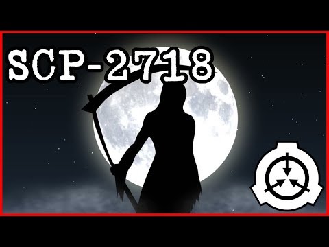 SCP-2718 "What Happens After" | Infohazard/Cognitohazard | Afterlife SCP 💀
