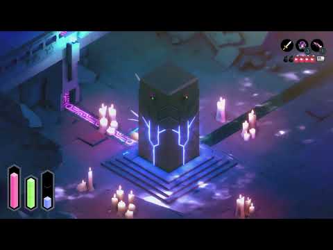 TUNIC [42] | WIR VERNETZEN DAS GEWÖLBE