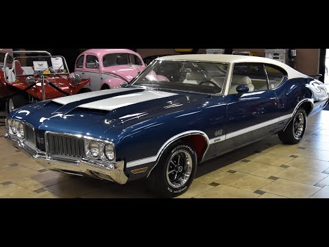 1970 Oldsmobile 442 (CC-1412800) for sale in Venice, Florida