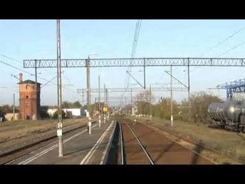 EN57 Trasa POZNAŃ-PIŁA 2/3 Przejazd w kabinie - Cab ride - Führerstandsmitfahrt (KOLEJWIZJA)