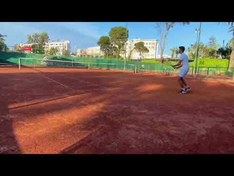 Ali Zizi - College Tennis Recruiting