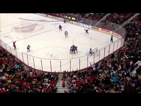 Cody Ceci scores first NHL goal for OT winner