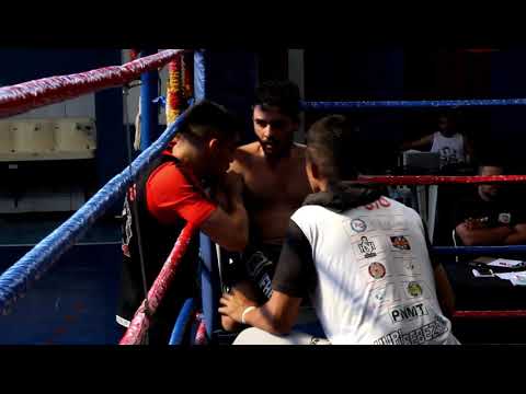 Adriano Paiva x Victor Maia - Nak Muay Champ 3