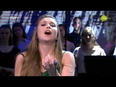 Emma Posman & Daniël Kool - Gretchen am Spinnrade - Franz Schubert | Podium Witteman