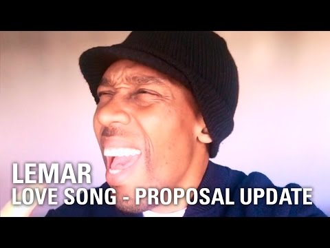 Lemar | NEWSFLASH! Love Song - Proposal Update #LemarValentine