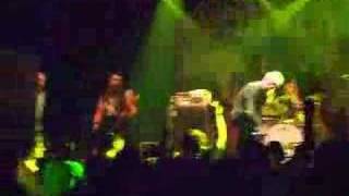 converge - black cloud - to the lions live arena vienna