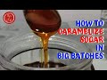 The Perfect Way To Caramelized Sugar Mix N Cook