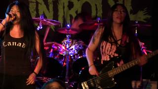 INTROTYL live 2 @ L'Hémisphère Gauche, Montreal. 7/07/2017