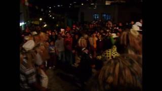 preview picture of video 'carnaval 2010 san fernando, chiapas'