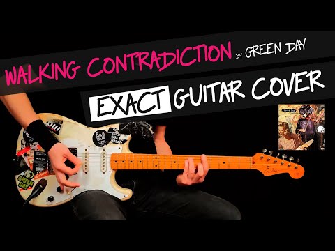 Walking Contradiction - Green Day