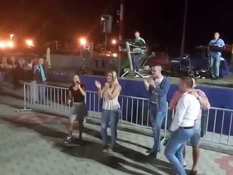 Milica Cikaric -Za nas kasno je (Humanitarna zurka-Akva park Jagodina)