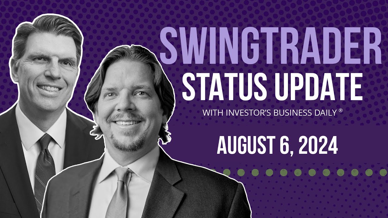 How We’re Positioned As We Wait For A New Follow-Through Day | SwingTrader Status Update