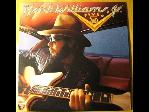 All My Rowdy Friends are Coming Over Tonight by Hank Jr