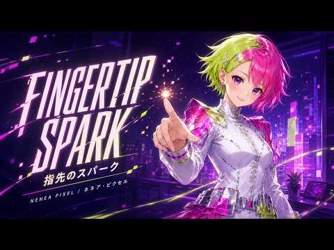 指先のスパーク