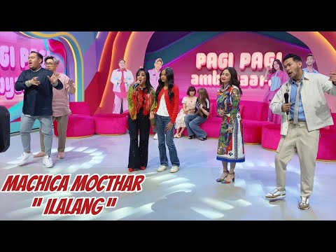 ILALANG - MACHICA MOCTHAR BY PERLAN86