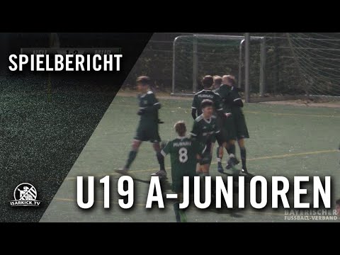 TSV Neuried U19 - TSV 1865 Murnau U19 (15. Spieltag, U19-BOL-Oberbayern)