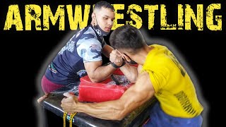 ITALO FARIA vs DIEGO OLIVEIRA SUPER DESAFIO DE 5 ROUND/ CAMPEONATO DE LUTA DE BRAÇO /SUPERMATCH