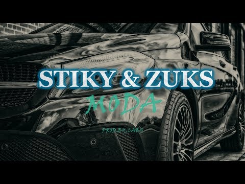 STIKY & ŽUKS - MODA (prod.by.Cabs)