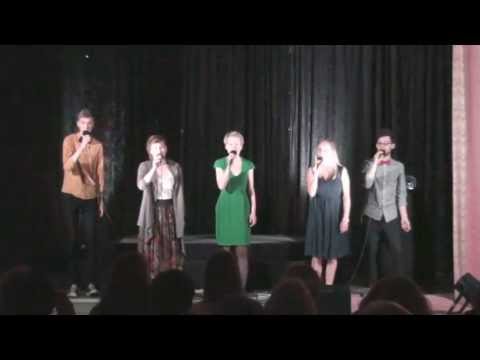 I Sing, You Sing (The Real Group) - Chorola