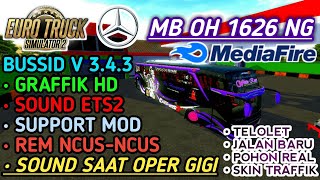 Download lagu OBB SOUND OPER GIGI!! MOD OBB BUSSID V3.4.3 SOUND MERCY OH 1626 NG || LINK MEDIAFIRE mp3 Download lagu OBB SOUND OPER GIGI!! MOD OBB BUSSID V3.4.3 SOUND MERCY OH 1626 NG || LINK MEDIAFIRE mp3