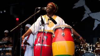 African Head Charge -  the race   hymn   1994