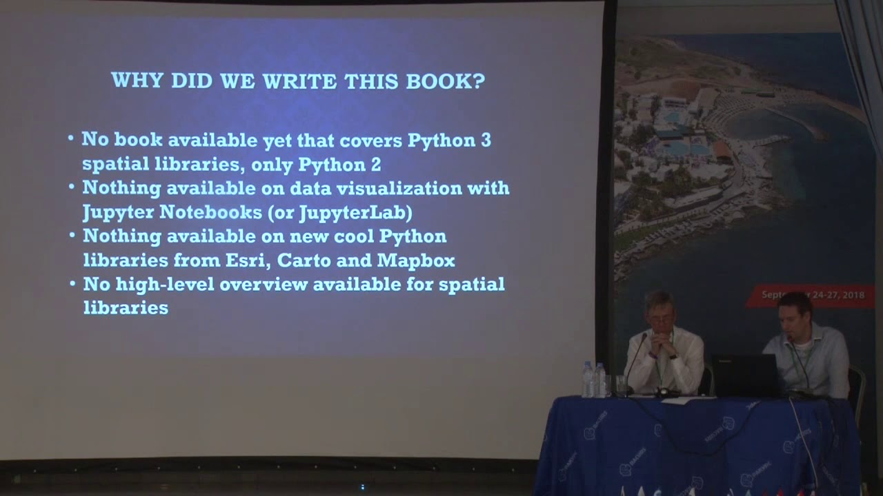 Mastering geospatial analysis with Pyphon