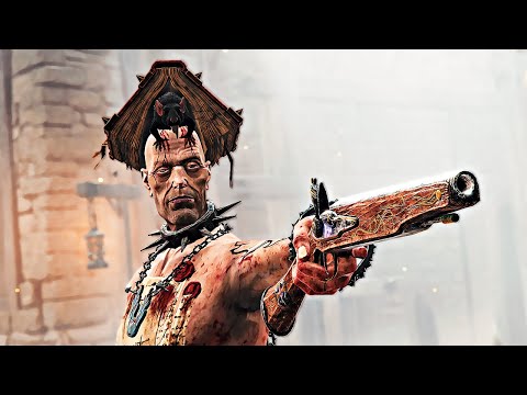 A Grudge Served Cold New Map Gameplay - Cataclysm True Solo｜Vermintide 2